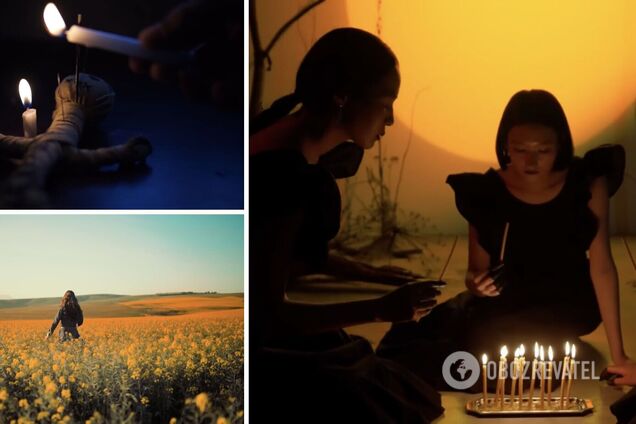 Пісня-заклинання 'Враже' Енджі Крейди стала магічним гімном України. Відео