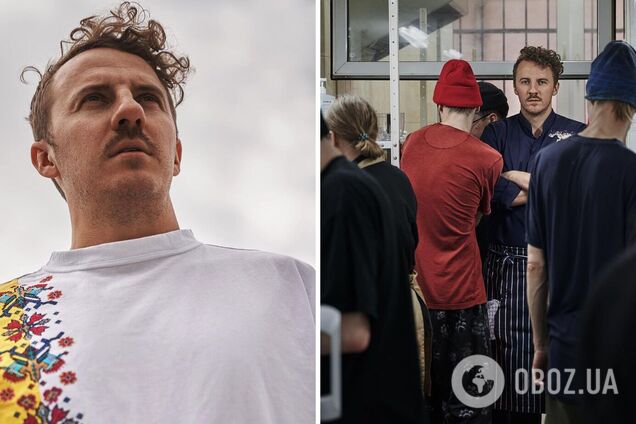 Клопотенко про бізнес під час війни: якщо ресторани працюють, то в людей є гроші