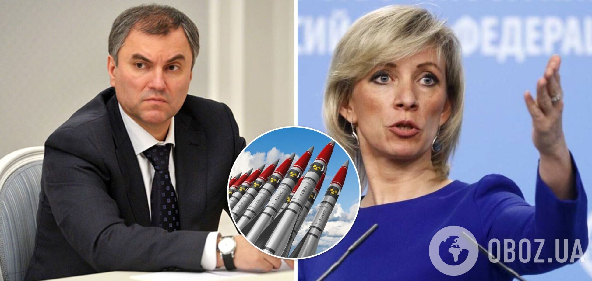 У Росії пригрозили ударами по Польщі через пропозицію передати Україні ядерну зброю