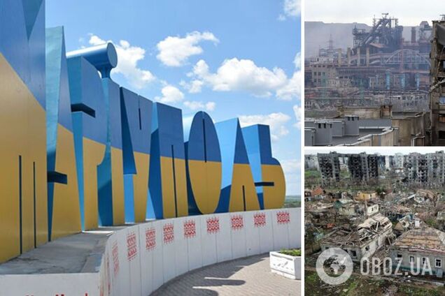 Окупанти в Маріуполі оголосили про знесення зруйнованих будинків, мешканцям наказали виселитися, - Андрющенко