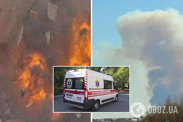 Десять пострадавших от ракетного удара в Чорткове до сих пор находятся в больницах, – глава Тернопольской ОВА