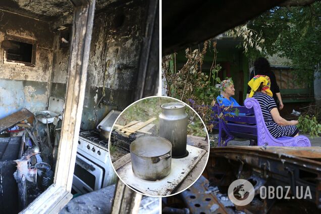 Славянск без воды и газа, но украинский: эксклюзивные фото жизни в городе под постоянными обстрелами оккупантов