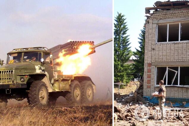 Війська РФ 'демілітаризували' дитячий табір на Харківщині. Фото наслідків обстрілу