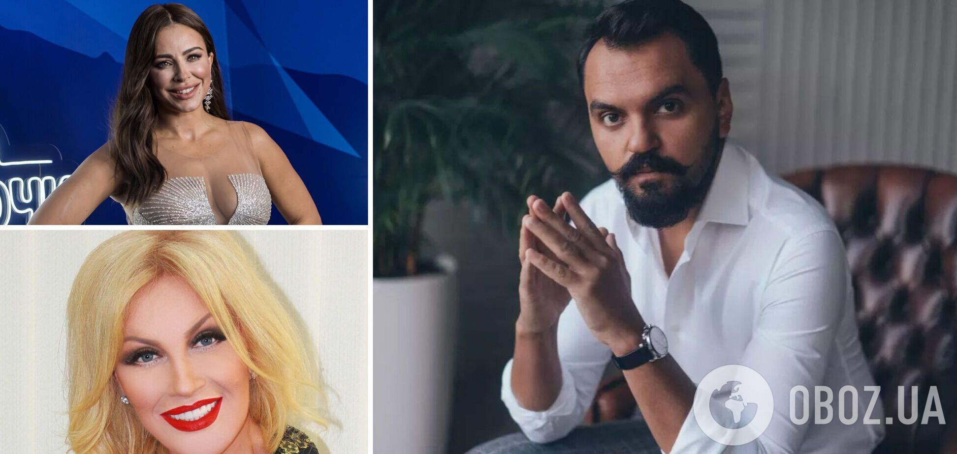 Продюсер Поляковой о молчании украинских звезд в РФ: должны провести серьезную работу над собой