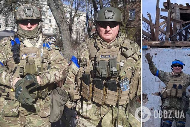 Найкращий подарунок на день народження – перемога: брати-близнюки з Києва у перший день війни стали на захист України. Фото