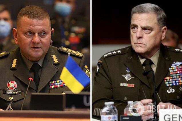 На отдельных направлениях ВСУ перешли к контрнаступательным действиям, — Залужный