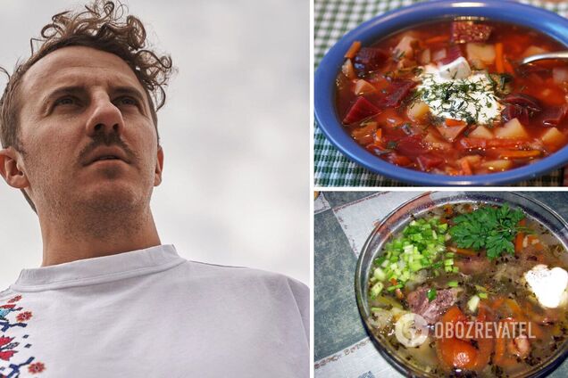 Это как говорить о го*не и о святом: Клопотенко рассказал, победит ли борщ щи