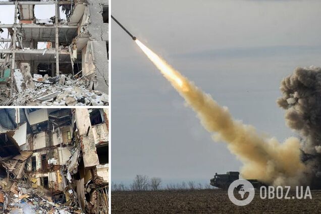 У Харкові прогриміли вибухи: ракети могли прилетіти із Бєлгородської області. Відео