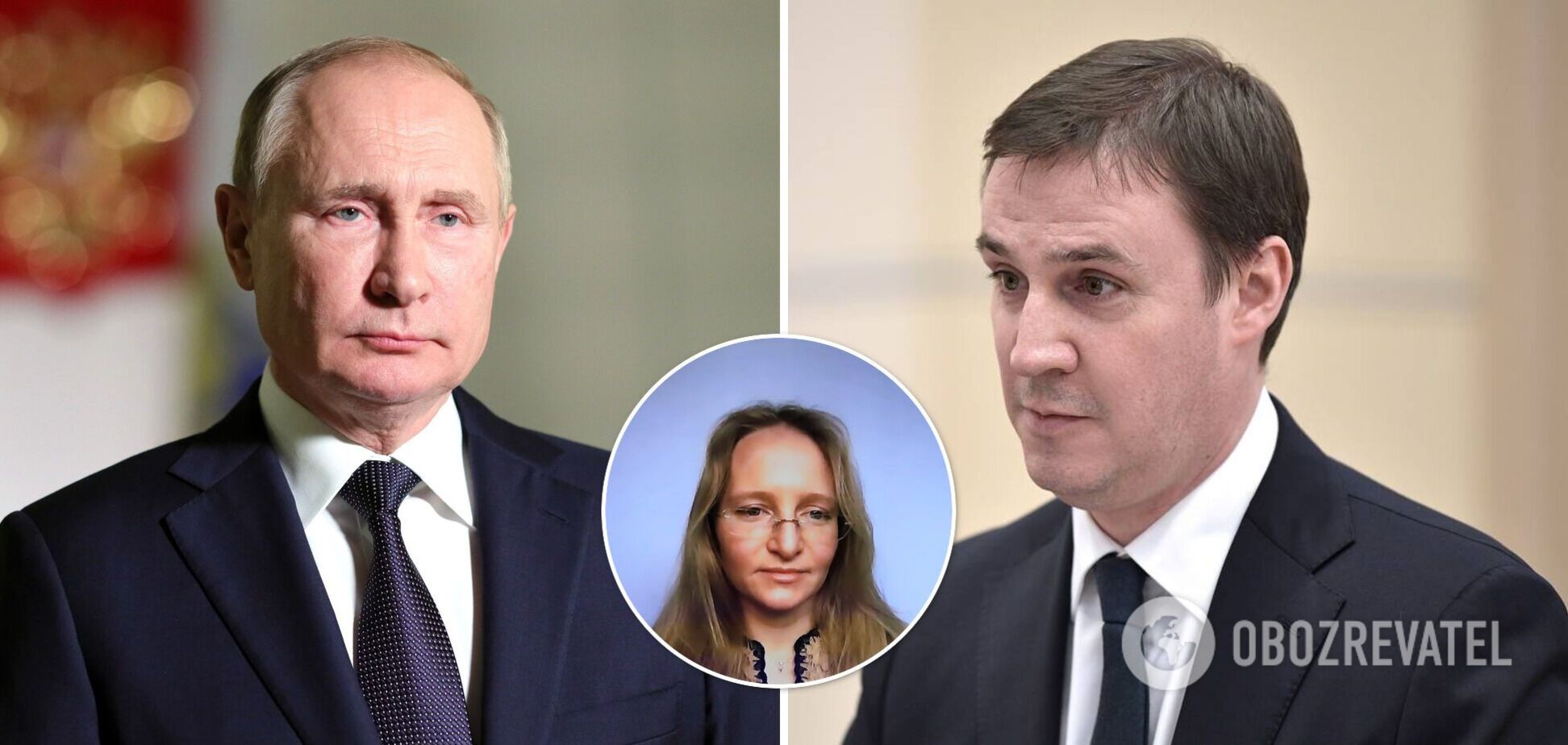 Жданов назвав нового кандидата на місце Путіна