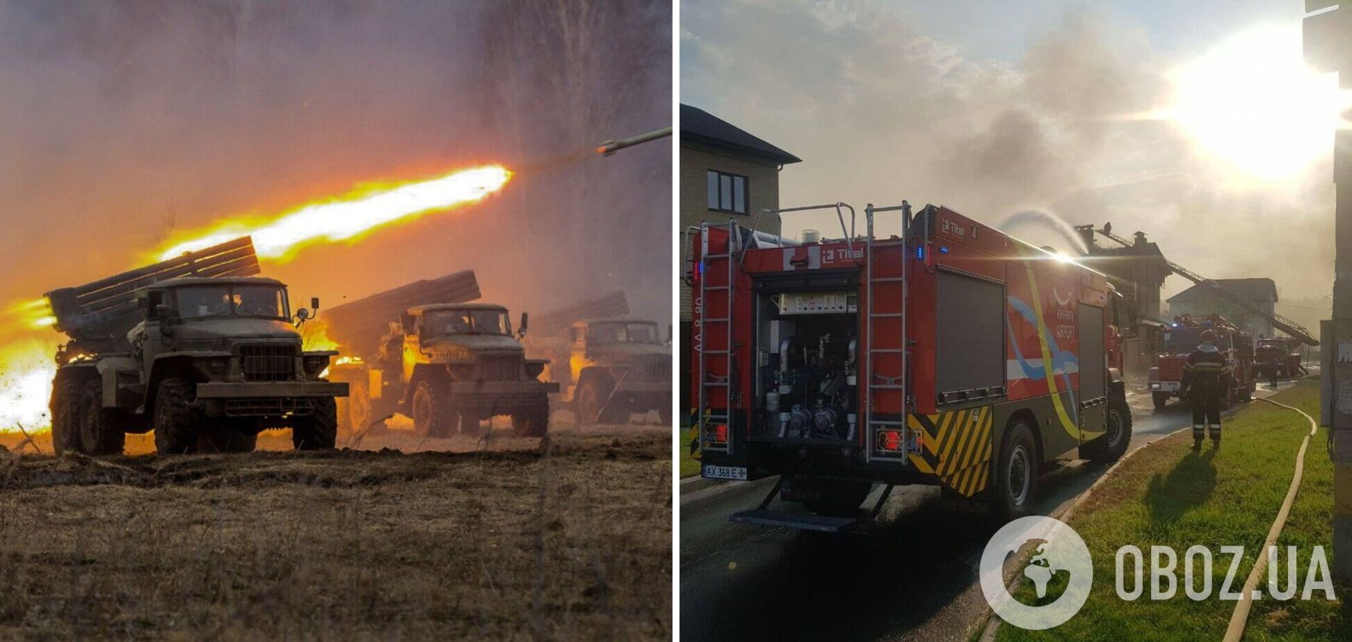 Обстріли Харківщини не припиняються: загинули ще 3 мирні жителі