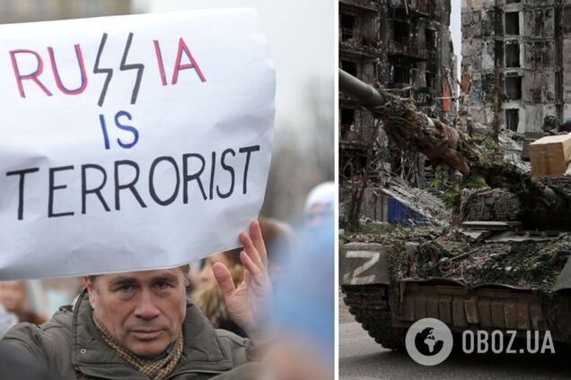 'З днем ганьби та приниження!' Українські розвідники передали 'вітання' російським окупантам