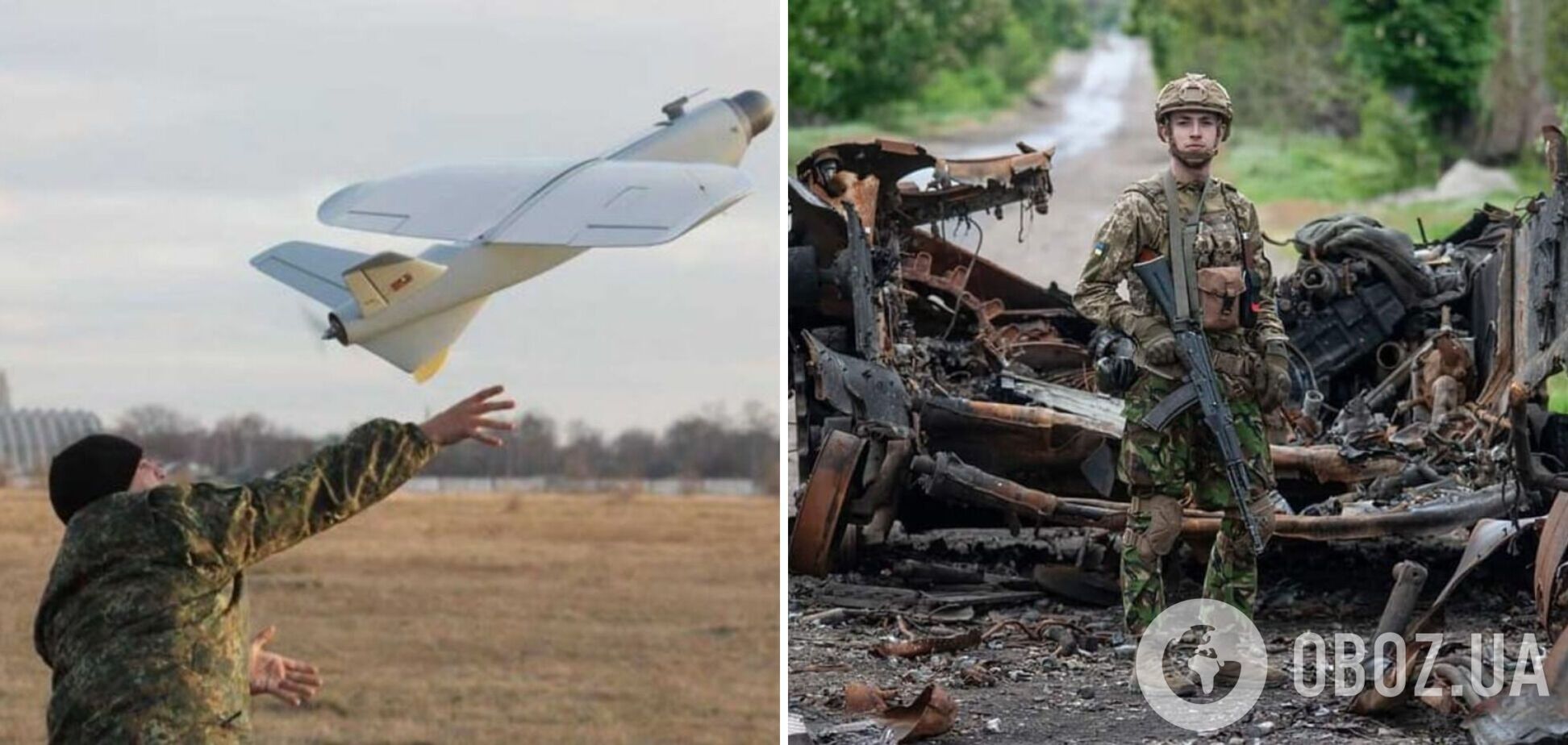 ВСУ показали огненный 'подарок' для оккупантов на Харьковском направлении. Видео
