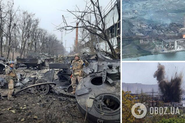 Тіла 220 загиблих захисників 'Азовсталі' вже у Києві, йде процес упізнання, – Жорін