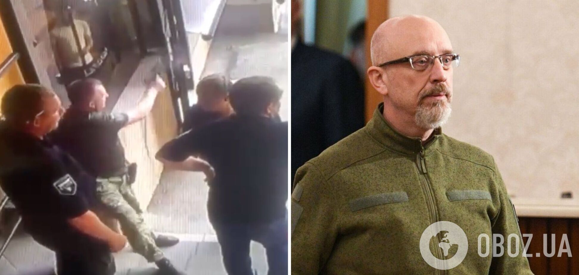 Чиновник Генштабу влаштував стрілянину у спальному районі Києва: Резніков відреагував. Відео