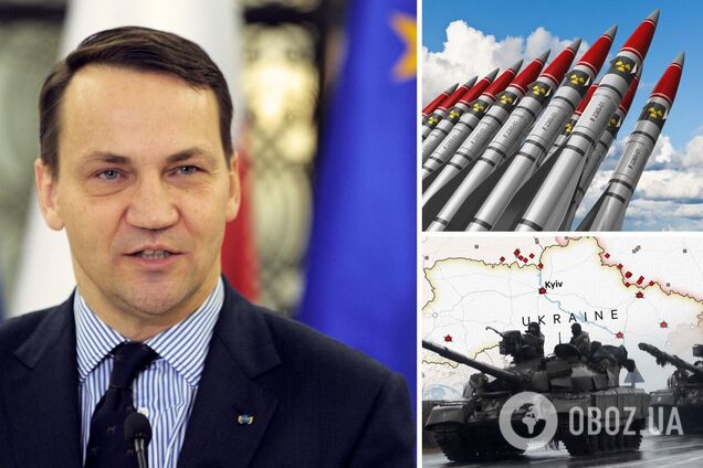 Украина имеет право на ядерные боеголовки, так как РФ нарушила Будапештский  меморандум – Сикорский