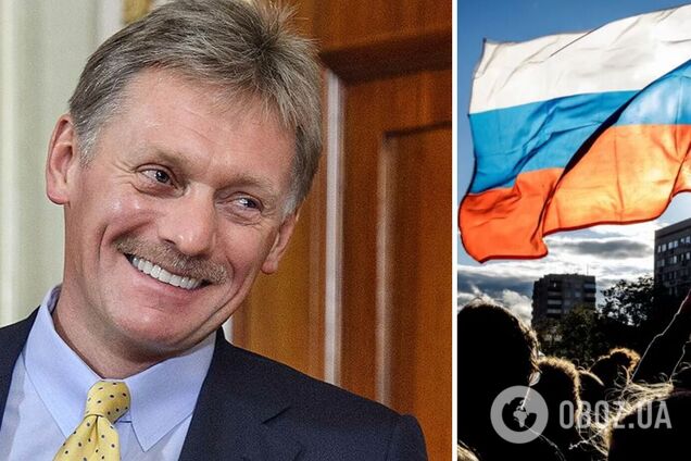 Песков признал, что Россия нуждается в иностранных компаниях