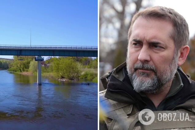 Окупанти зруйнували другий міст між Сєвєродонецьком та Лисичанськом