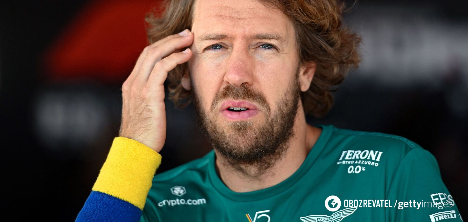 Себастьян Феттель