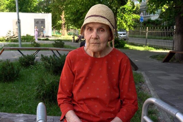 'Побольше бы таких людей, как Ринат Ахметов': 89-летняя переселенка из Краматорска о помощи от Фонда