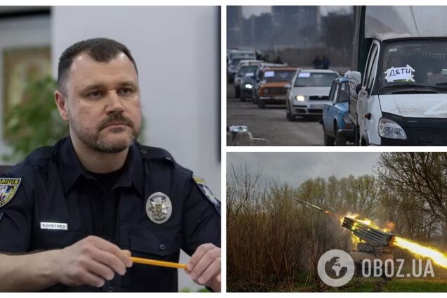 Окупанти вбили під час евакуації понад 30 людей