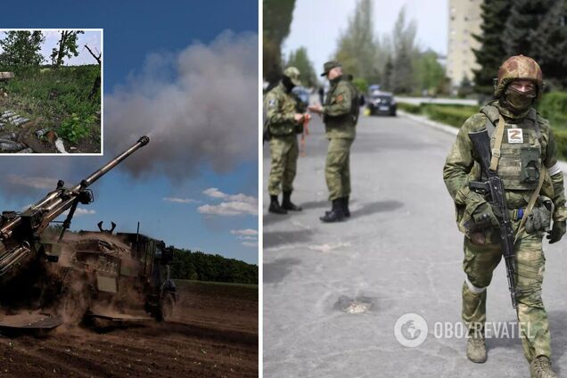 Войска РФ сосредоточили усилия на окружении ВСУ в районе Северодонецка и Лисичанска – Генштаб