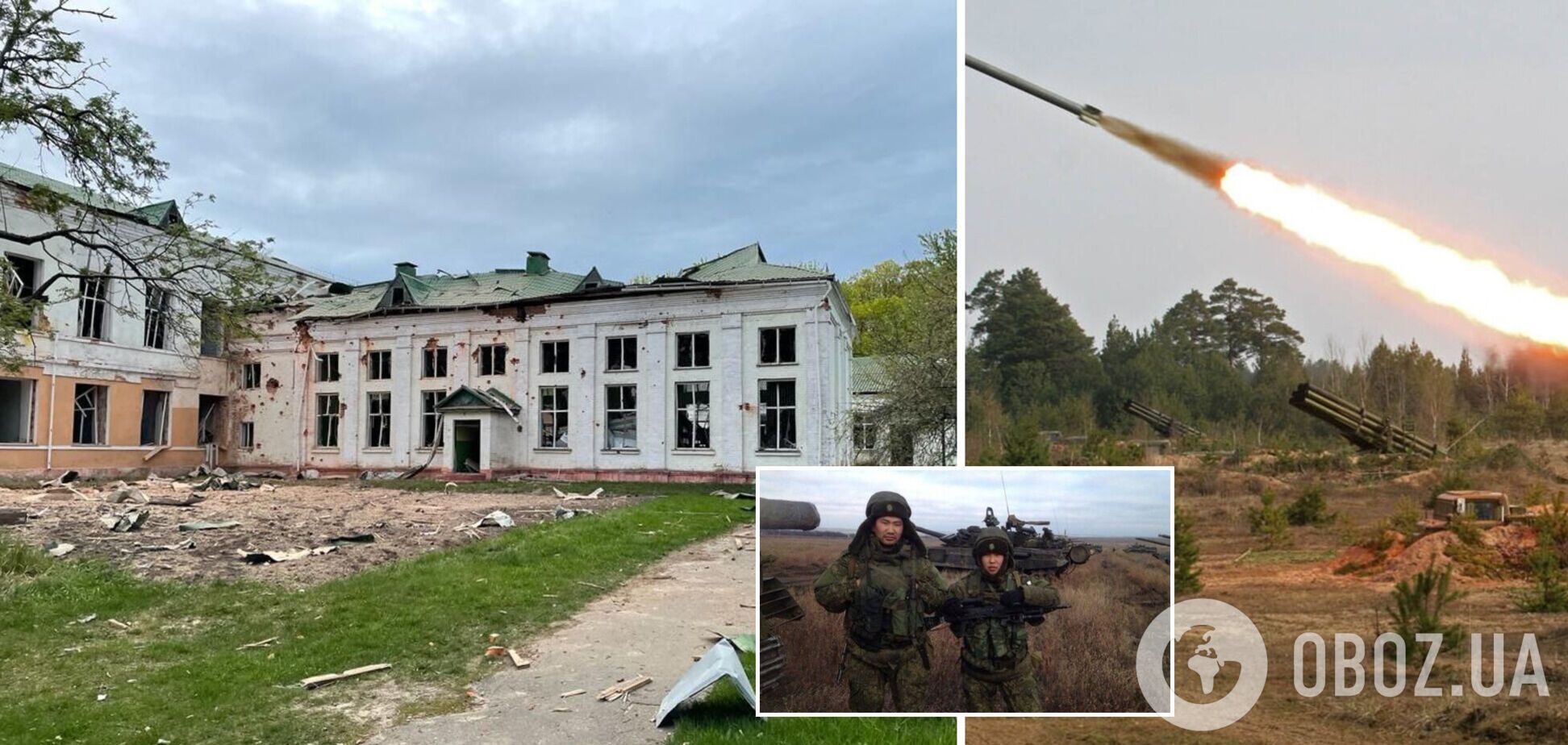 Використовують 'кадри' з глибинки Росії: з'явилися подробиці про окупантів, які б'ють по Дніпропетровщині