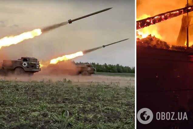 Війська РФ з 'Ураганів' обстріляли Зеленодольськ на Дніпропетровщині: одна людина загинула, п'ятеро поранено