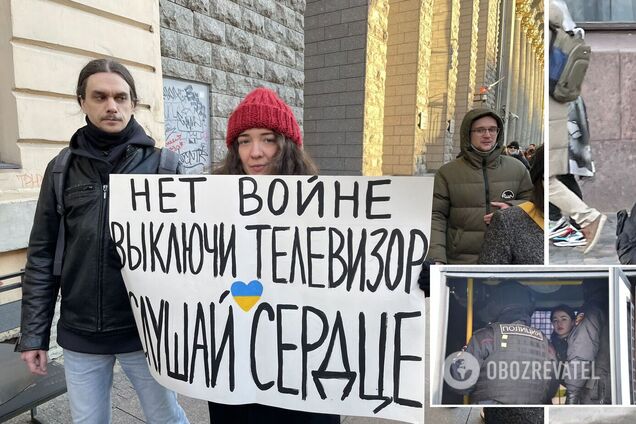 У Росії масово 'доносять' у поліцію на противників війни: 'здають' навіть родичі