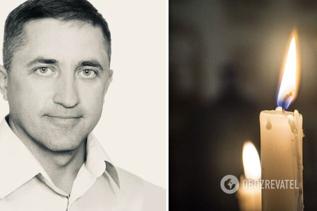 В боях за Украину погиб экс-глава Ахтырской РГА