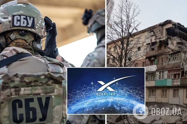 СБУ затримала коригувальників вогню, що 'зливали' дані через 'Старлінк'