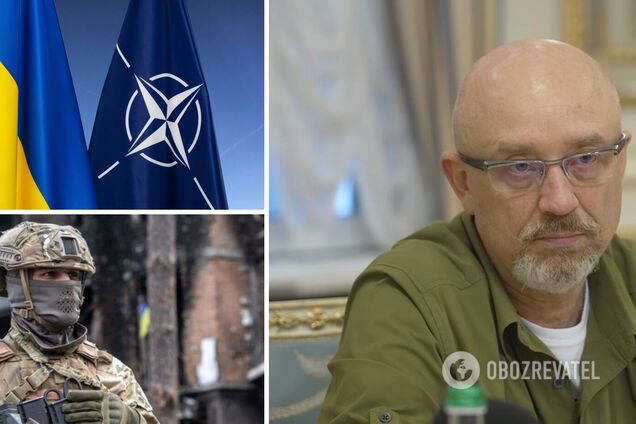 Украина за месяц сможет перевести свое вооружение на стандарты НАТО, – Резников