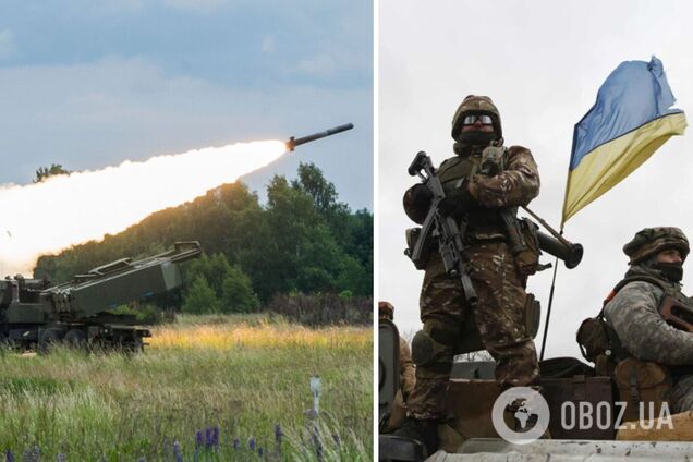 Україні потрібні далекобійні системи для контрнаступу