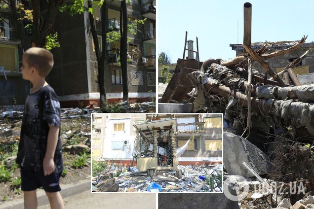 Краматорск живет под постоянными обстрелами