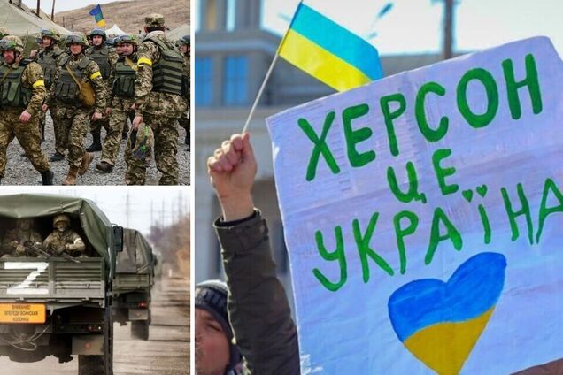 У Херсоні чоловік під носом в окупантів співав пісню 'Допоможе ЗСУ': відео підкорило мережу