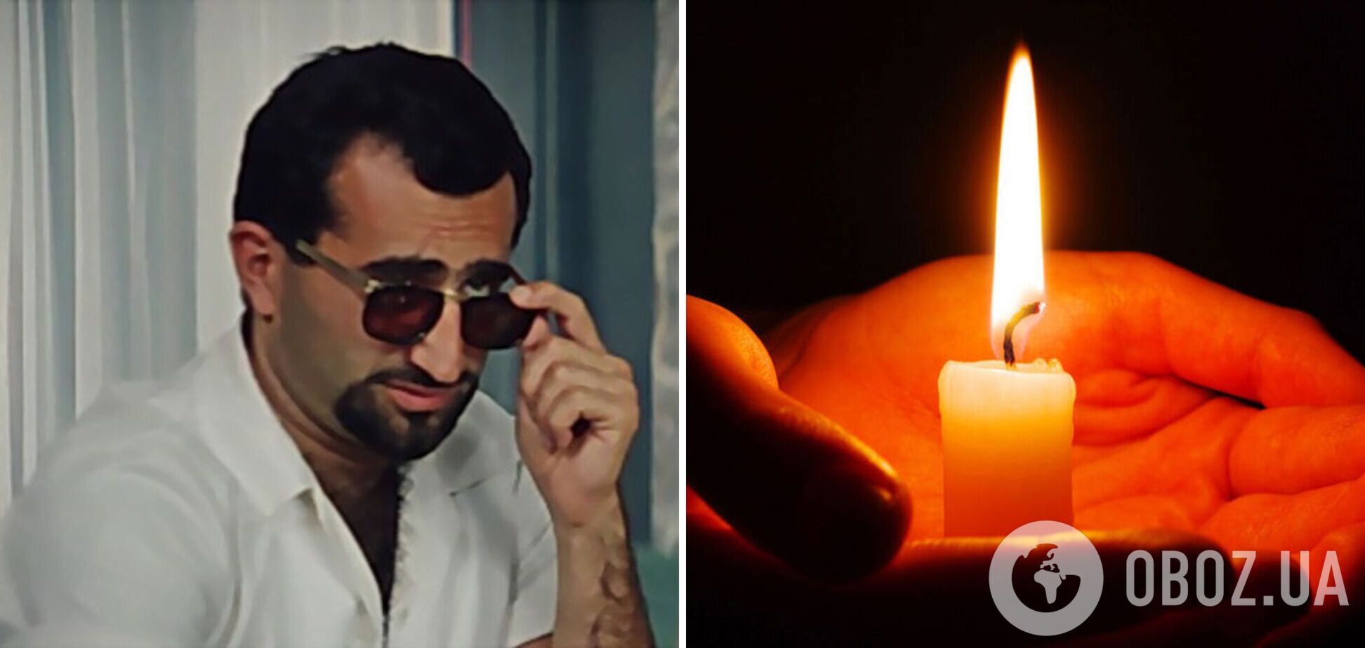 Умер актер из 'Бриллиантовой руки' и 'Роксоланы' Рафаэль Котанджян