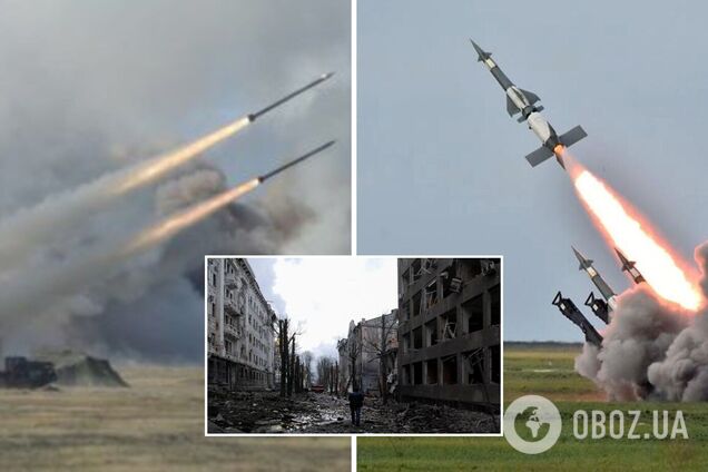 Оккупанты снова обстреляли Харьков