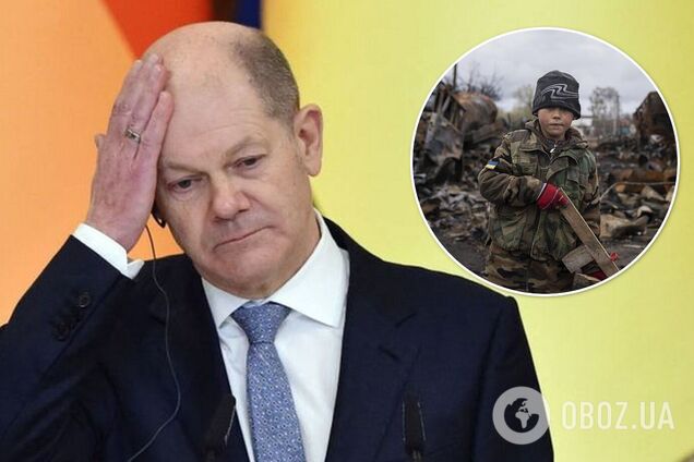 Німеччина ризикує опинитися в ізоляції через затримки з постачанням зброї Україні