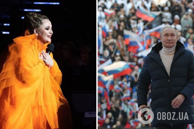 Нино Катамадзе назвала виновных в войне в Украине, кроме Путина