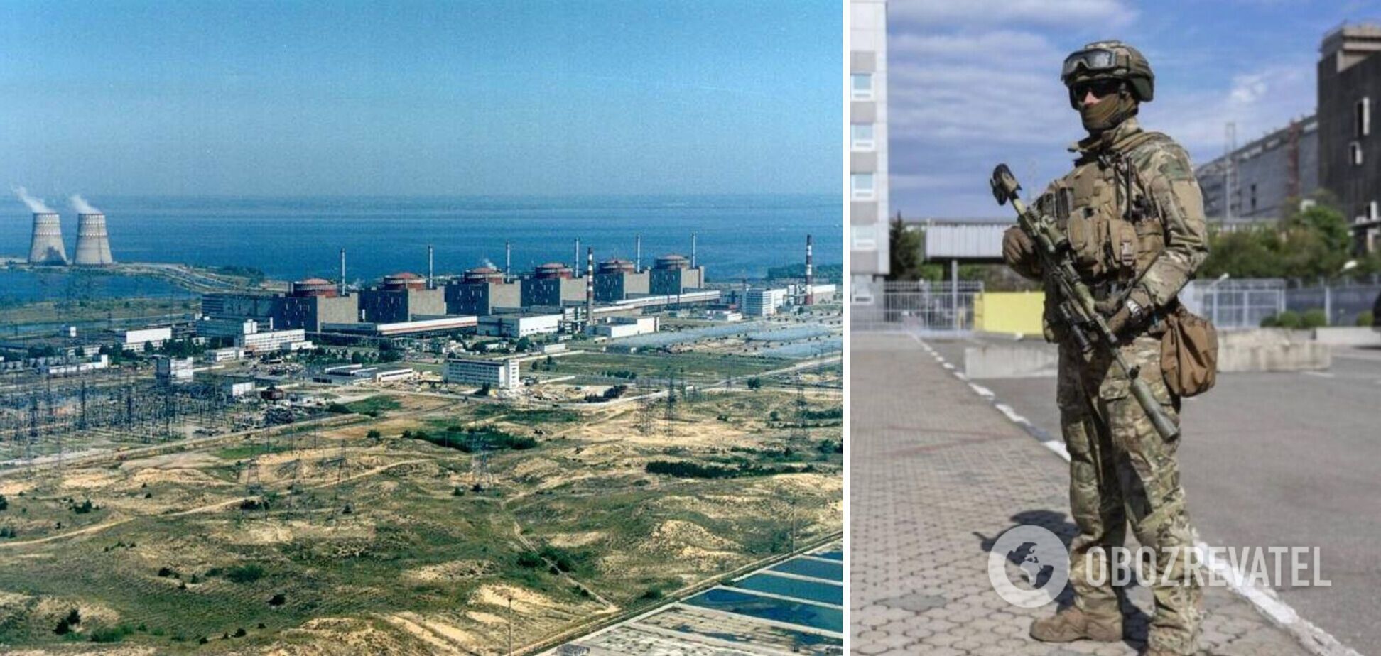 Окупанти в Енергодарі викрадають людей