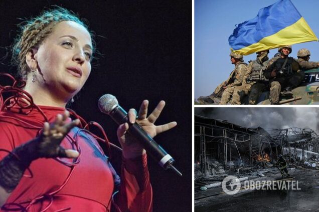 Нино Катамадзе мощно высказалась об украинцах: они меняют историю, спасают всех нас. Слова 'герой' мало