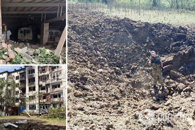 Війська РФ обстріляли Донеччину надзвуковими ракетами та артилерією: є жертви. Фото