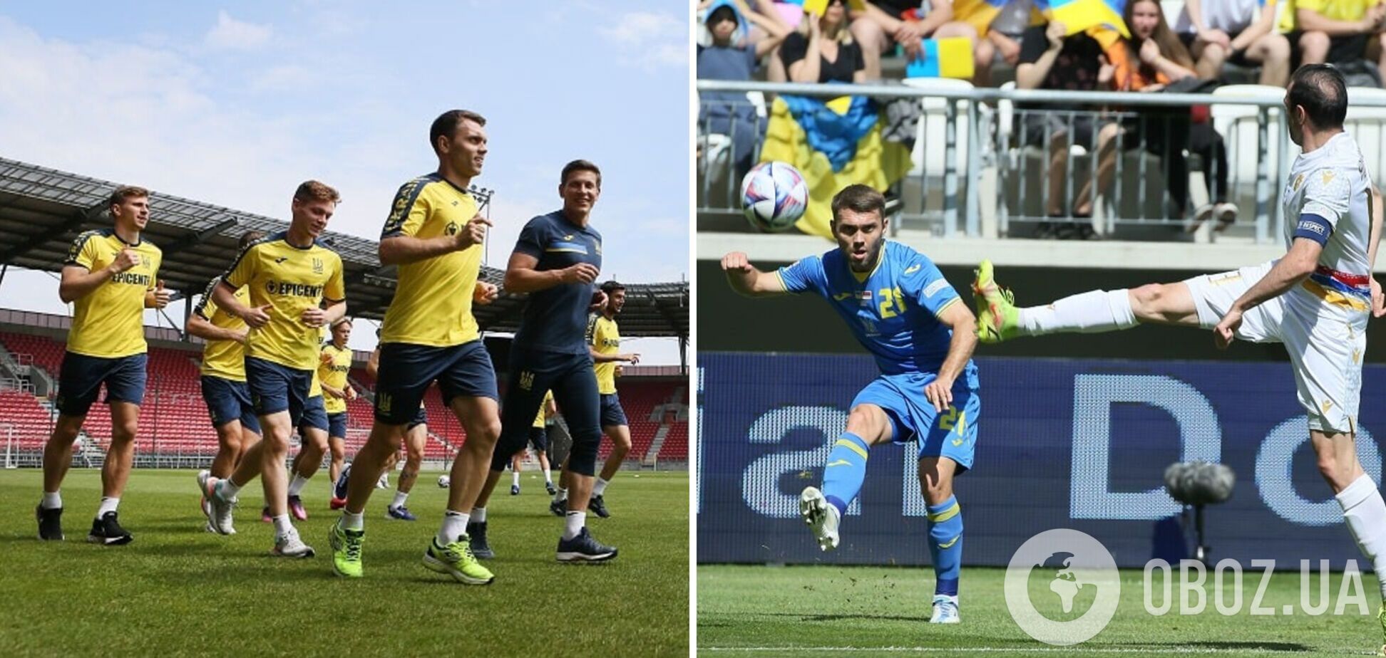 Защитник сборной Украины рассказал, почему над ним смеются партнеры