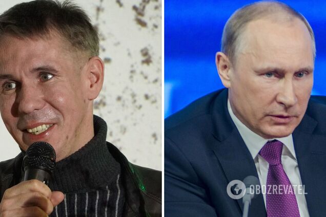 Панин признался, что в России не сказал бы в лоб 'Путин – убийца', и назвал причину