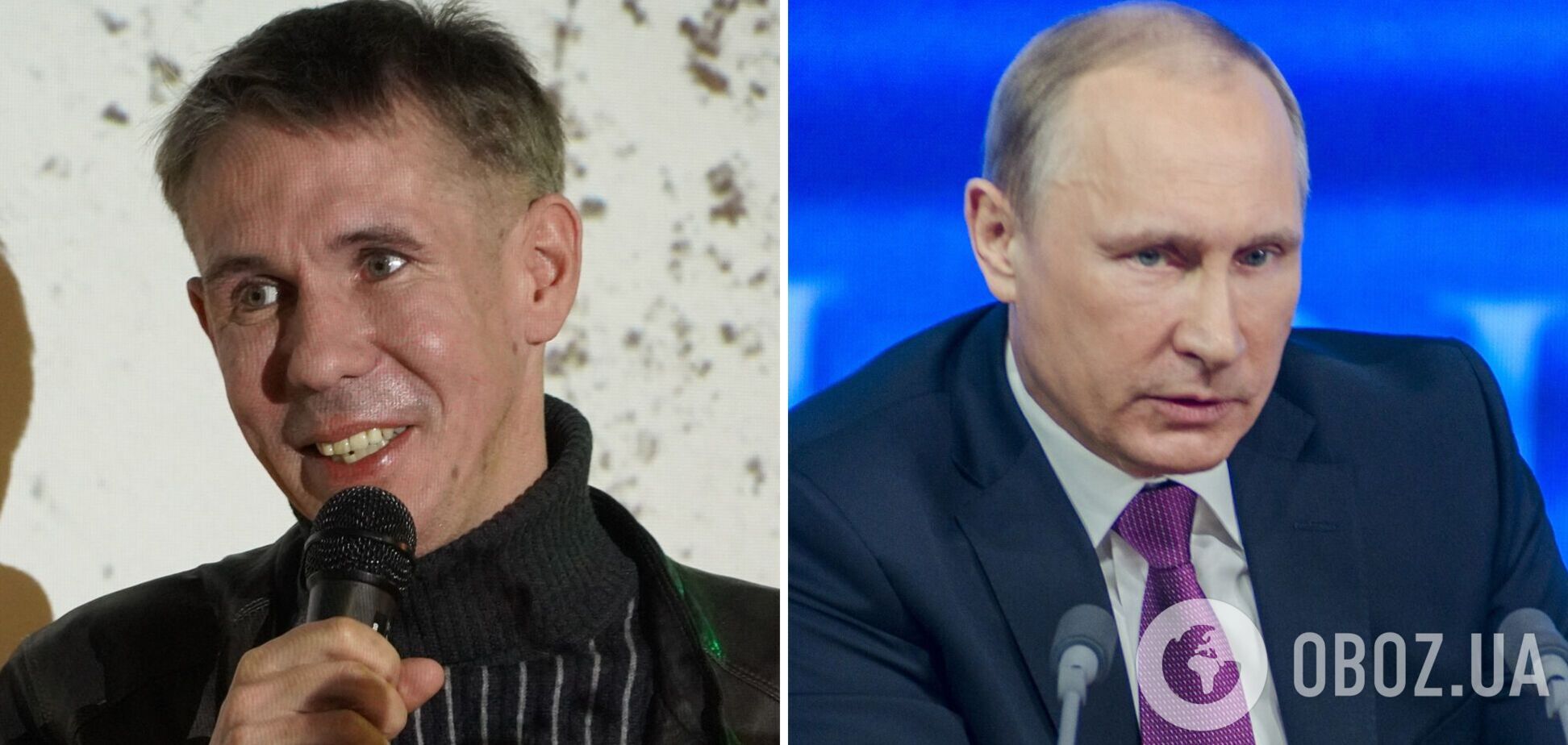 Панин признался, что в России не сказал бы в лоб 'Путин – убийца', и назвал причину