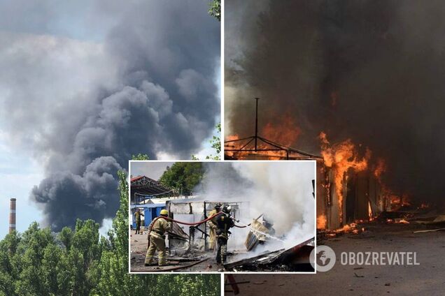 Росіяни обстріляли окупований Донецьк із Макіївки