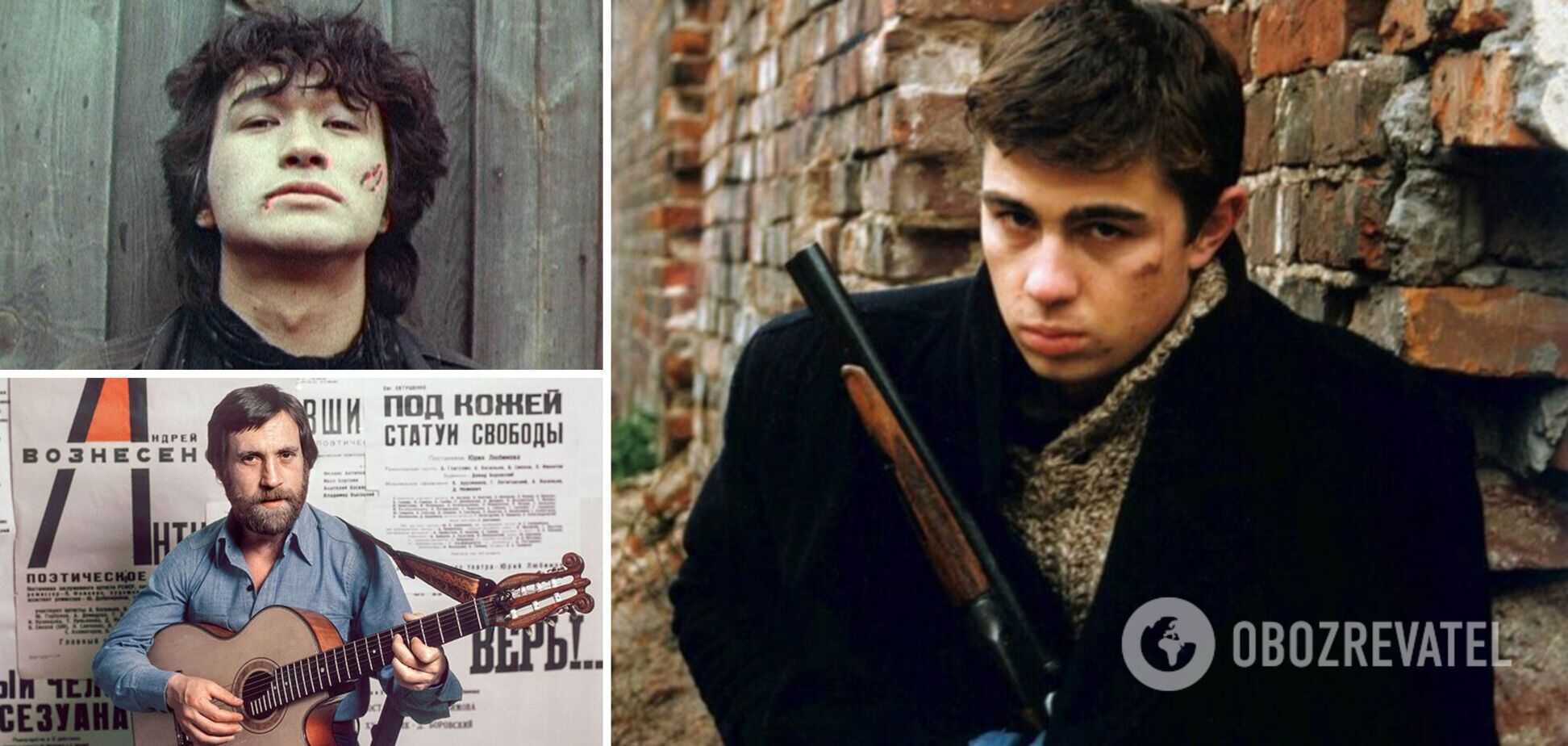 На очереди Высоцкий и Цой? В России цинично использовали Бодрова для пропаганды спецоперации и символа Z