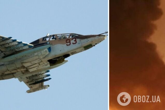 В Украине сообщили о подозрении командиру РФ, приказавшему бомбардировать нефтебазы Ривненщины