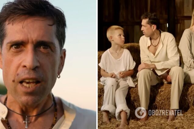 Макс Покровский из 'Ногу свело!' рассказал о храбрецах, которые не побоялись сняться в клипе на песню 'Украина'