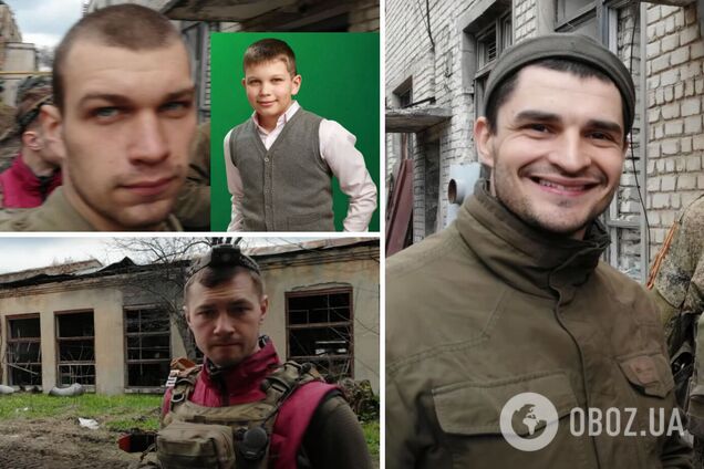 Російські спецназівці 'спалилися' в Ізюмі