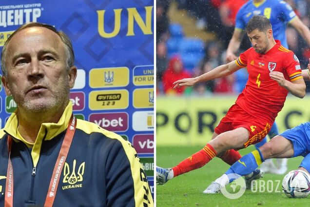 Петраков рассказал, как матч с Уэльсом скосил футболистов сборной Украины